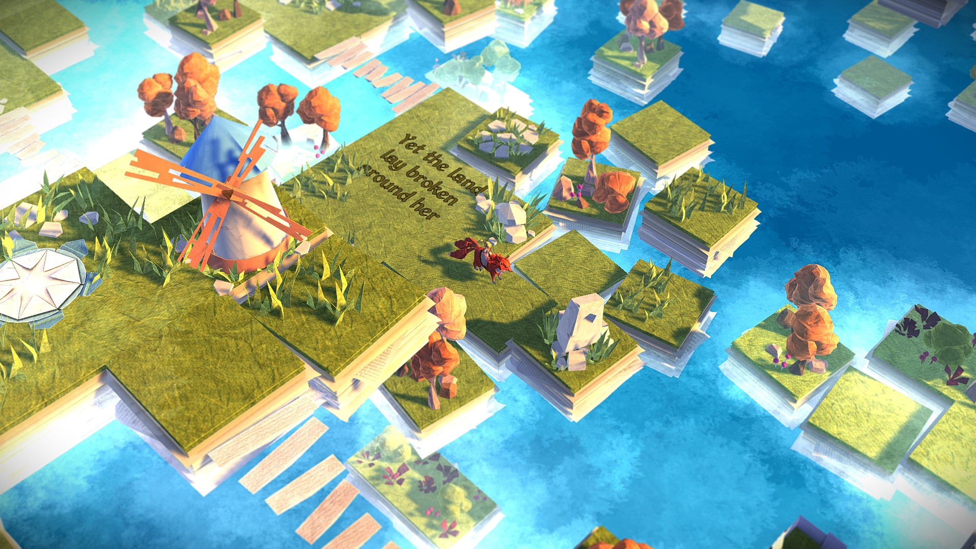 密码保护：纸境奇缘/Epistory – Typing Chronicles