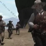 荒野大镖客1：救赎/Red Dead Redemption
