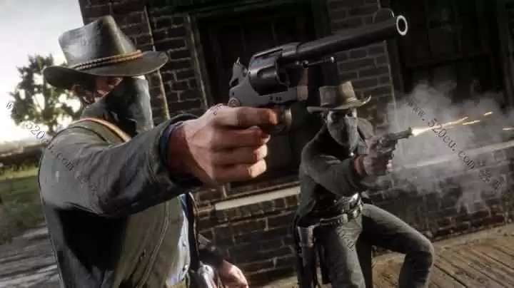 荒野大镖客2/大表哥2/救赎终极版/Red Dead Redemption 2: Ultimate Edition-L加密