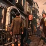 福尔摩斯：罪与罚/Sherlock Holmes：Crime and Punishment