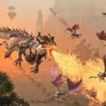 站锤3-Warhammer 3 Total War战锤3全面战争可玩超凡帝国-D加密