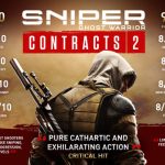 Sniper Ghost Warrior Contracts 2狙击手：幽灵战士契约 2