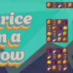 Thrice in a row