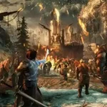 中土世界：战争之影/Middle Earth: Shadow of War