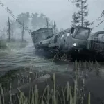 旋转轮胎：泥泞奔驰/Spintires: MudRunner
