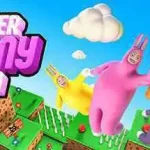 超级兔子人/Super Bunny Man