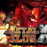 (合金弹头XMETAL SLUG XX