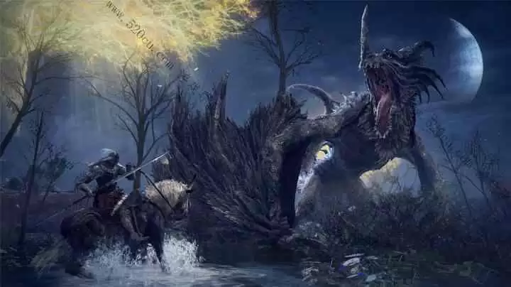艾尔登法环/老头环/Elden Rin无dlc