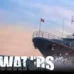 冰冷海域