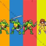 忍者神龟：施莱德的复仇/Teenage Mutant Ninja Turtles: Shredder’s Revenge