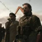 合金装备5：幻痛METAL GEAR SOLID V：THE PHANTOM PAIN-D加密