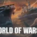 World of Warships战舰世界