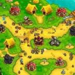 王国保卫战：复仇/Kingdom Rush Vengeance – Tower Defense