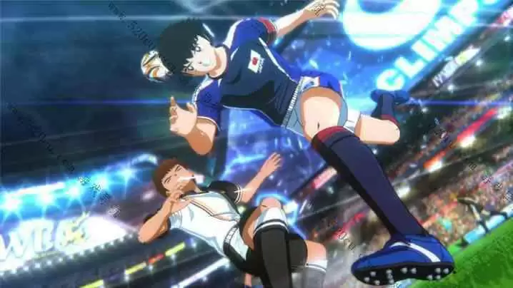 队长小翼 新秀崛起/Captain Tsubasa: Rise of New Champions足球小将