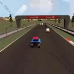 TrackRace田径比赛