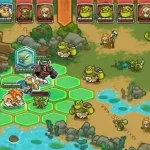王国保卫战：传奇/Legends of Kingdom Rush