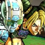 JOJO的奇妙冒险 群星之战 重制版