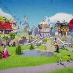 迪士尼梦幻星谷/Disney Dreamlight Valley