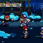 slandScott Pilgrim vs. The World™: The Game – Complete Edition歪小子斯科特对抗全世界