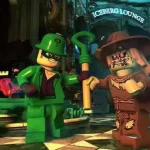 LEGO® DC Super-Villains乐高®直流超人