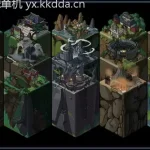 太吾绘卷 The Scroll Of Taiwu正式版