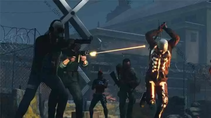 杀戮空间2/Killing Floor 2