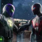 蜘蛛侠：迈尔斯·莫拉莱斯Marvel’s Spider-Man: Miles Morales