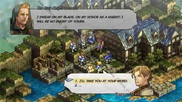 皇家骑士团:重生/Tactics Ogre: Reborn