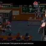 热血硬派国夫君外传 热血少女2
