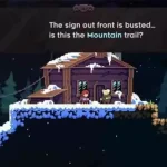 蔚蓝/Celeste