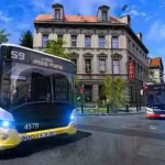 巴士驾驶模拟22(Bus Driving Sim 22)