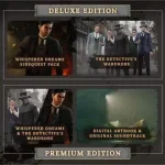 福尔摩斯觉醒重制版Sherlock Holmes The Awakened  豪华版