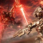 装甲核心6：境界天火/机战佣兵6：境界天火/ARMORED CORE VI FIRES OF RUBICON