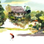 田园记/Dordogne