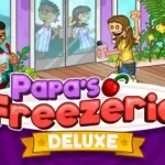 老爹冷冻店Papa’s Freezeria Deluxe