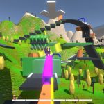 建设者Cube Racer