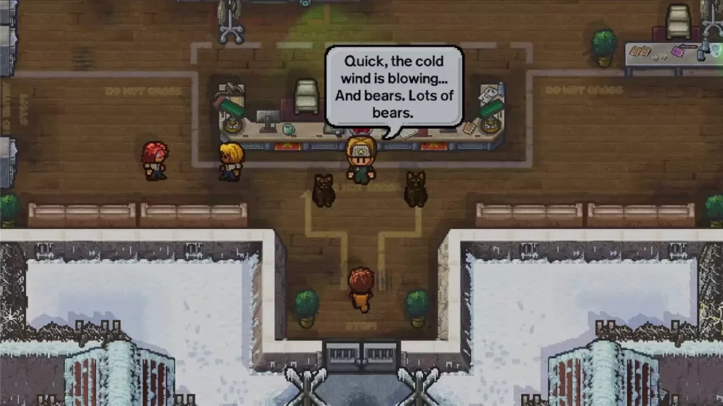 脱逃者2/逃脱者2/The Escapists 2The Escapists 2