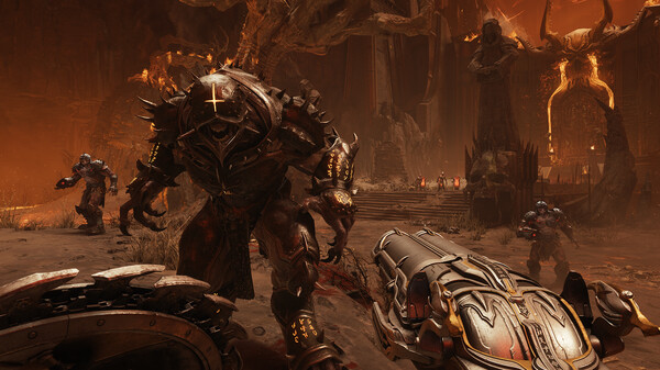 DOOM: The Dark Ages毁灭战士黑暗纪元