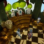 Down the Rabbit Hole Flattened掉进兔子洞
