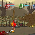 城堡终结者®/Castle Crashers®