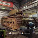 后勤模拟器/坦克维修模拟/坦克修理模拟/Tank Mechanic Simulator