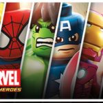 乐高漫威超级英雄乐高漫威超级英雄 / LEGO Marvel™ Super Heroes