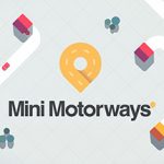 迷你公路 / Mini Motorways