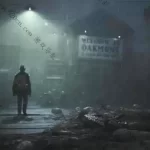 沉没之城/沉没都市/The Sinking City