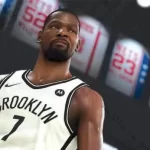 美国职业篮球22/NBA2K22