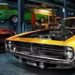 汽车修理工模拟2018/Car Mechanic Simulator 2018