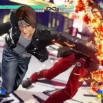 拳皇15/THE KING OF FIGHTERS XV