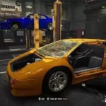 汽车修理工模拟2021/Car Mechanic Simulator 2021