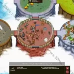 环形帝国竞争者/环形帝国对决/帝国战争循环圈/Circle Empires Rivals
