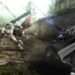 合金装备崛起：复仇/Metal Gear Rising Revengeance